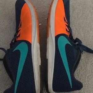 Nike Cross Country and Track spikes
